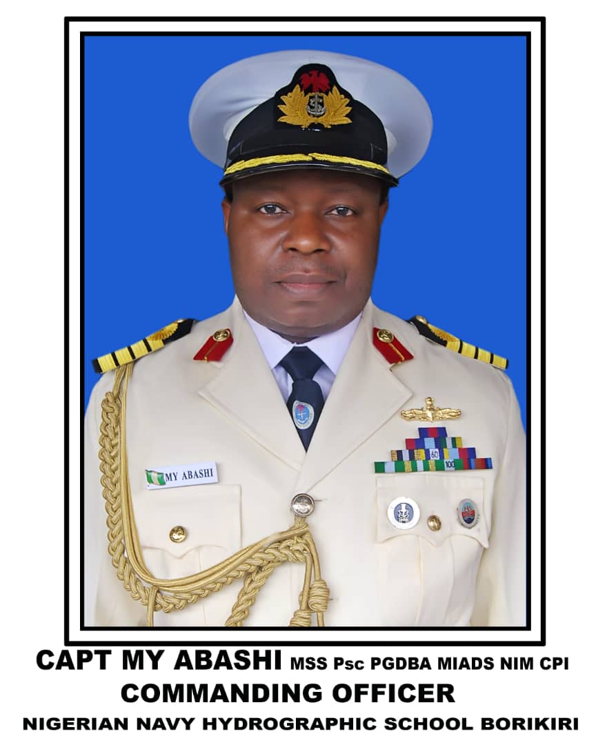 commanding officer